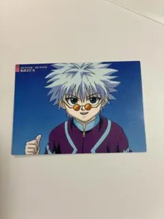 2026年最新】ハンターハンター カードダスマスターズ キルアの人気