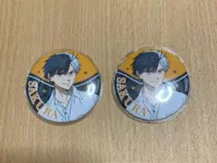 2026年最新】ウィンドブレイカー 桜遥 ジュエリー缶バッジの人気