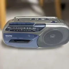 2026年最新】sanyo カセットレコーダーの人気アイテム - メルカリ