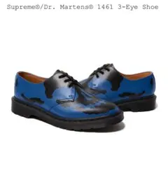 2026年最新】SUPREME dr.martens 1461 3-eye shoeの人気アイテム