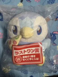 2026年最新】ラストワン賞 ポッチャマの人気アイテム - メルカリ