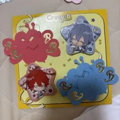 2026年最新】crazy:b 缶バッジの人気アイテム - メルカリ
