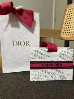 2026年最新】dior ギフトラッピングの人気アイテム - メルカリ