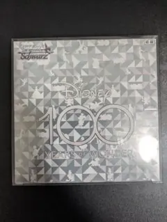 2026年最新】ヴァイスシュヴァルツ Disney 100 BOXの人気アイテム