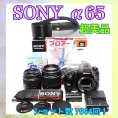2026年最新】α330 SONY）の人気アイテム - メルカリ
