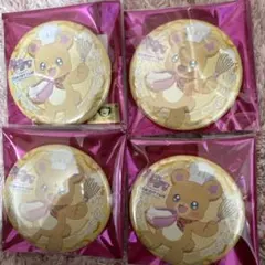 2026年最新】モフルン 缶バッジの人気アイテム - メルカリ