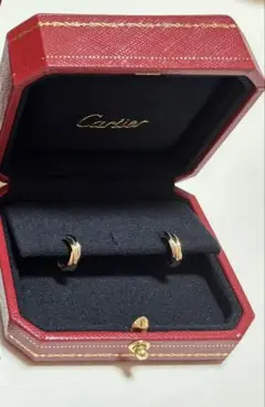2026年最新】ピアス カルティエの人気アイテム - メルカリ