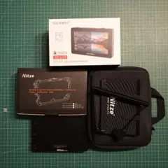 2026年最新】feelworld f6 plusの人気アイテム - メルカリ