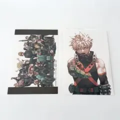 2026年最新】爆豪勝己 ポストカード 42巻の人気アイテム - メルカリ