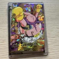 2026年最新】ドラゴンボールヒーローズ カード 魔人ブウ 善の人気