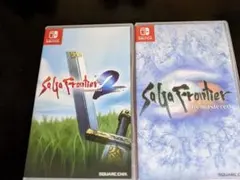2026年最新】サガフロンティア switchの人気アイテム - メルカリ