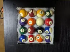 2026年最新】ビリヤードボールの人気アイテム - メルカリ