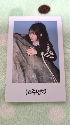 2026年最新】twice ポラロイド モモの人気アイテム - メルカリ