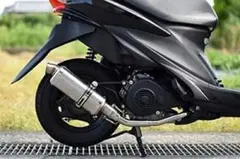 2026年最新】アドレスv125g マフラーの人気アイテム - メルカリ