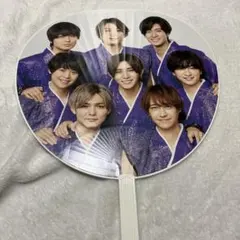 2026年最新】hEY!sAY!JUMP 集合うちわの人気アイテム - メルカリ