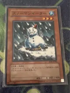 2026年最新】スノーマンイーター パラレルの人気アイテム - メルカリ