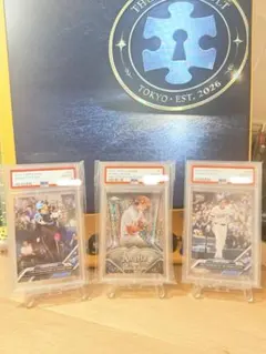 2026年最新】大谷翔平 カード 鑑定の人気アイテム - メルカリ