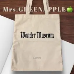 2026年最新】mrs. green apple トートバッグの人気アイテム - メルカリ