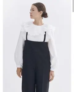 2026年最新】yori ブラウス スカラップの人気アイテム - メルカリ