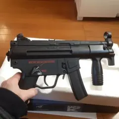 2026年最新】東京マルイ 電動ガン mp5の人気アイテム - メルカリ