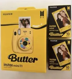 2026年最新】チェキ フィルム butterの人気アイテム - メルカリ