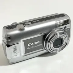 2026年最新】Canon PowerShot A480の人気アイテム - メルカリ