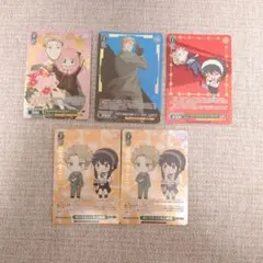 2026年最新】ヴァイスシュヴァルツ スパイファミリーの人気アイテム