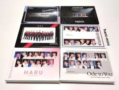 2026年最新】Seventeen dvd まとめ売りの人気アイテム - メルカリ