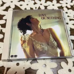 2026年最新】中島みゆき LOVE OR NOTHIngの人気アイテム - メルカリ
