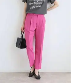 2026年最新】Spick and Span パンツ ピンクの人気アイテム - メルカリ