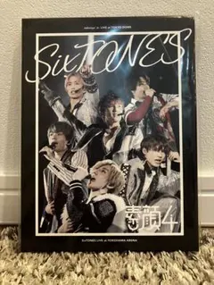 2026年最新】sixtones 素顔4 正規品の人気アイテム - メルカリ