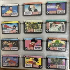 2026年最新】カードダスハーフ ドラゴンボールの人気アイテム - メルカリ