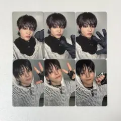 2026年最新】treasure ヨシ トレカ セットの人気アイテム - メルカリ