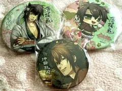 2026年最新】薄桜鬼 缶バッジ ナンジャタウン 沖田の人気アイテム