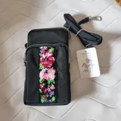 2026年最新】FEILER カラー：ブラック系 スマホショルダーバッグの人気