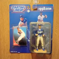 2026年最新】野茂英雄 フィギアの人気アイテム - メルカリ