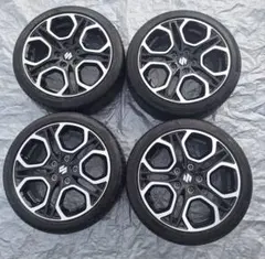 2026年最新】zc33s ホイール スイフトスポーツの人気アイテム - メルカリ