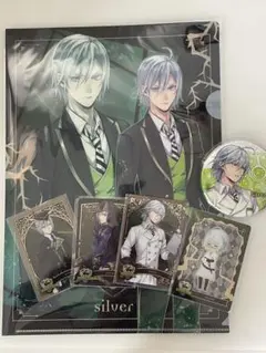 2026年最新】ツイステ シルバー 缶バッジの人気アイテム - メルカリ