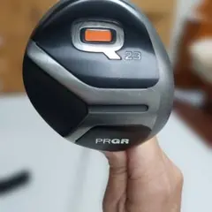2026年最新】PRGR ロフト角：23 フェアウェイウッドの人気アイテム
