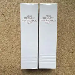 2026年最新】ミキトリートメントヘアシャンプーの人気アイテム - メルカリ