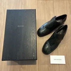 2026年最新】dries van noten パイソンの人気アイテム - メルカリ