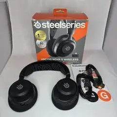 2026年最新】arctis nova 5の人気アイテム - メルカリ