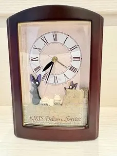 2026年最新】魔女の宅急便時計の人気アイテム - メルカリ