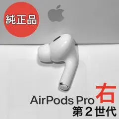 2026年最新】AirPods pro 第2世代 右耳 lightningの人気アイテム