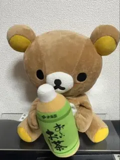 2026年最新】おーいお茶 リラックマの人気アイテム - メルカリ