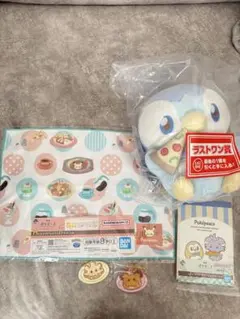 2026年最新】一番くじ ポケピース ポッチャマ ぬいぐるみの人気