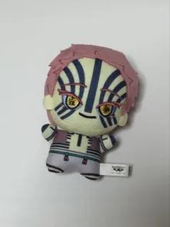 未開封】劇場版 鬼滅の刃 無限城編 ゆらふわぬいぐるみ 猗窩座 狛治