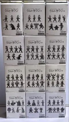 2026年最新】CONVERGE MOTIONウルトラマン12の人気アイテム - メルカリ