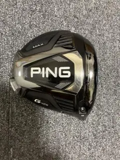 2026年最新】Ping G425 Max ドライバー 9 ヘッドのみの人気アイテム