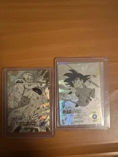 ドラゴンボール スーパーダイバーズ 天使悟空 ベジータ バーダック